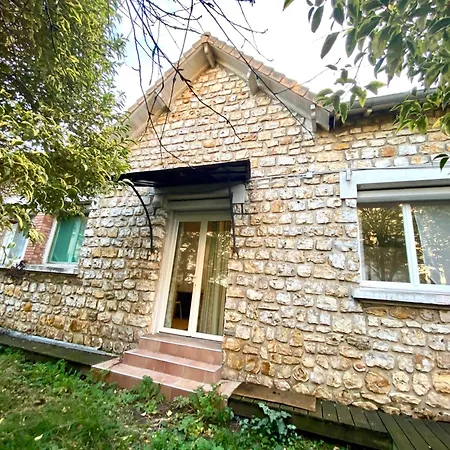Maison 2 Avec Gare A 500m & Cdfas A 10 Mn Feriehus Eaubonne